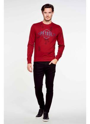 Hanorac roșu PETROL INDUSTRIES bărbat