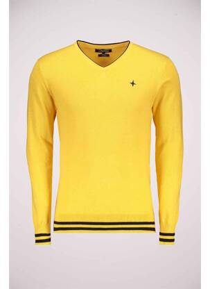 Pulover galben HAZE&FINN bărbat