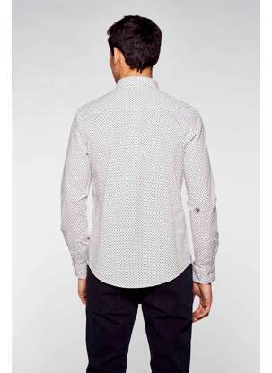 Cămașă cu mâneci lungi albastru HAZE&FINN bărbat