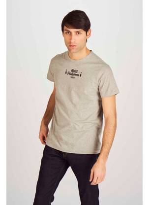 Tricou gri LE FABULEUX MARCEL DE BRUXELLES bărbat