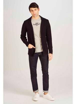 Tricou gri LE FABULEUX MARCEL DE BRUXELLES bărbat