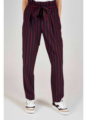 Pantalon drept albastru LE FABULEUX MARCEL DE BRUXELLES femeie
