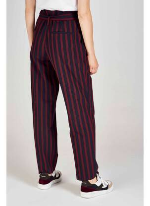 Pantalon drept albastru LE FABULEUX MARCEL DE BRUXELLES femeie
