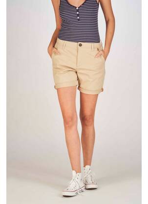 Bermudă bej LE FABULEUX MARCEL DE BRUXELLES femeie