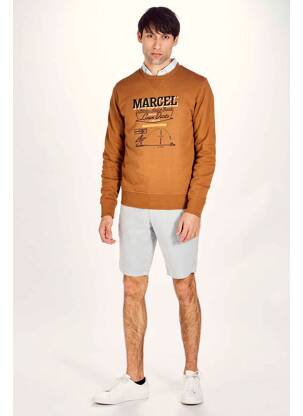 Hanorac maro LE FABULEUX MARCEL DE BRUXELLES bărbat