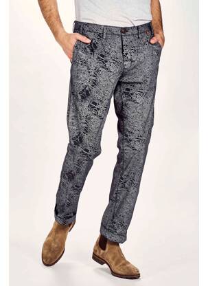 Pantalon drept albastru LE FABULEUX MARCEL DE BRUXELLES bărbat