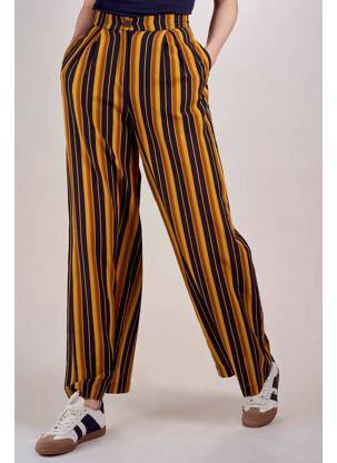 Pantalon drept albastru LE FABULEUX MARCEL DE BRUXELLES femeie