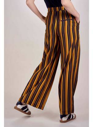 Pantalon drept albastru LE FABULEUX MARCEL DE BRUXELLES femeie