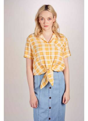 Cămașă alb LE FABULEUX MARCEL DE BRUXELLES femeie