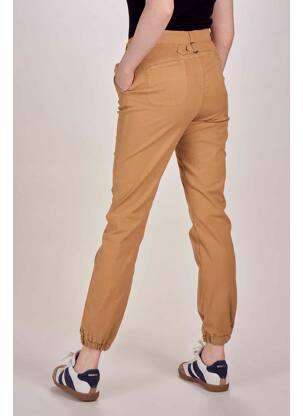 Pantalon drept maro LE FABULEUX MARCEL DE BRUXELLES femeie