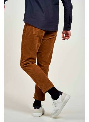 Pantalon slim maro LE FABULEUX MARCEL DE BRUXELLES bărbat