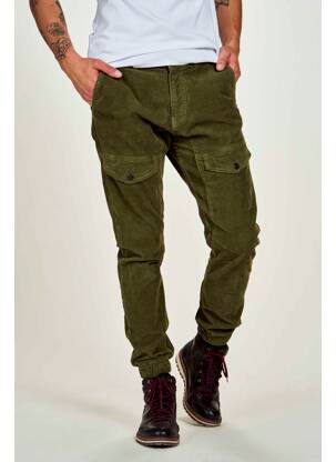 Pantalon cargo verde LE FABULEUX MARCEL DE BRUXELLES bărbat