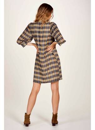 Rochie midi albastru LE FABULEUX MARCEL DE BRUXELLES femeie