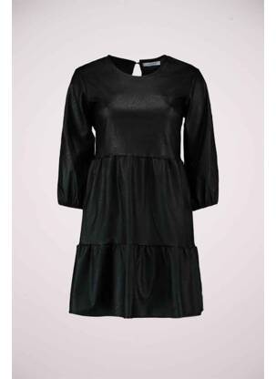 Rochie midi negru HAILYS femeie