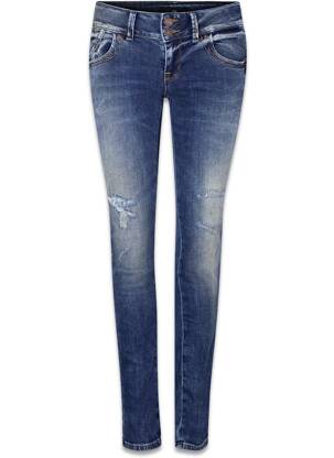 Blugi skinny roz LTB femeie