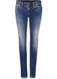 Blugi skinny roz LTB femeie