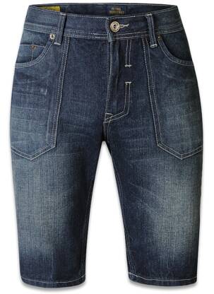 Bermudă albastru PETROL INDUSTRIES bărbat