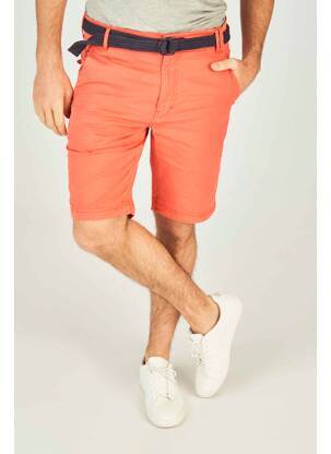 Bermudă roșu PETROL INDUSTRIES bărbat