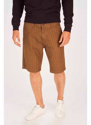 Bermudă maro PETROL INDUSTRIES bărbat