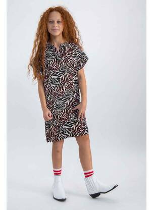 Rochie midi alb GARCIA fată