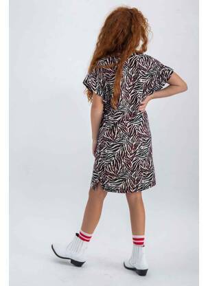 Rochie midi alb GARCIA fată
