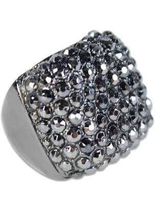 Inel argintiu AB STUDIO femeie