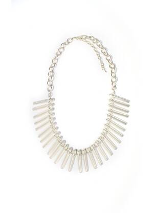 Colier gri ASTRID BLACK LABEL femeie