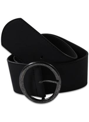 Curea negru ZEB STYLE LAB  femeie