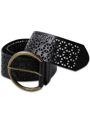 Curea negru ZEB STYLE LAB  femeie