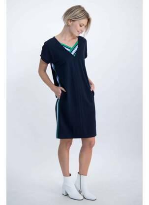 Rochie scurtă albastru GARCIA femeie