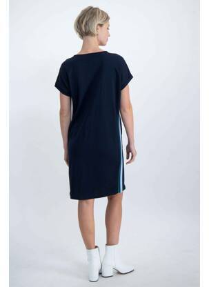 Rochie scurtă albastru GARCIA femeie