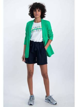 Șort albastru GARCIA femeie