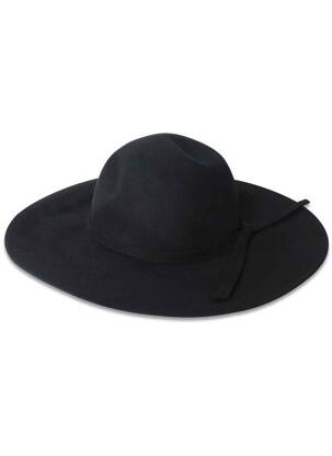 Pălărie negru ONLY femeie