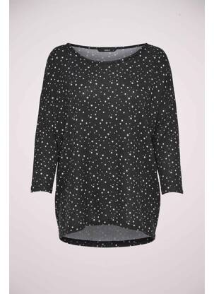 Pulover tunică negru ONLY femeie