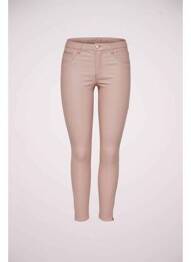 Blugi skinny roz ONLY femme