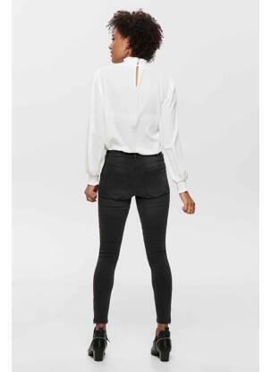 Blugi skinny negru ONLY femeie