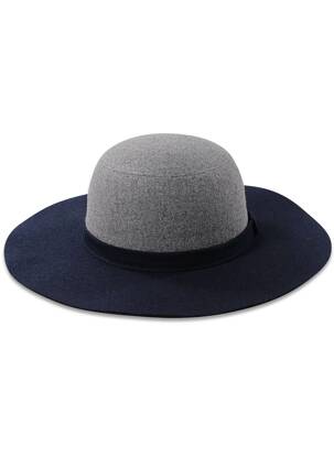 Pălărie gri ONLY femeie