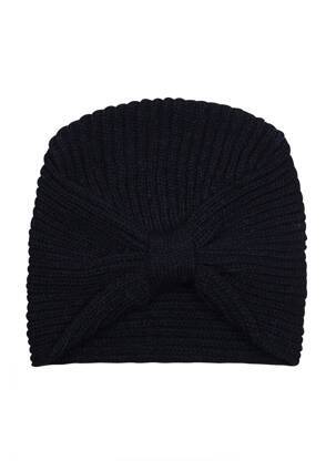 Căciulă negru ONLY femeie