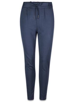 Pantalon chino albastru ONLY femeie