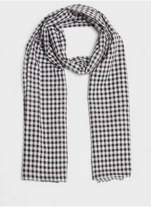 Eșarfă negru ONLY femeie