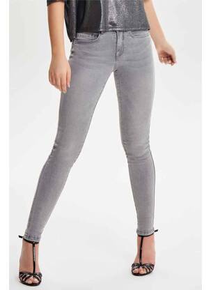 Blugi skinny gri ONLY femeie