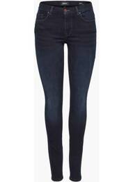 Blugi skinny albastru ONLY femeie