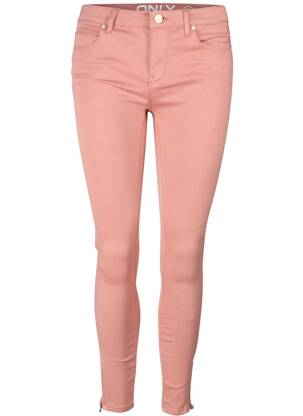 Blugi skinny roz ONLY femeie