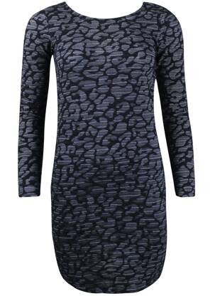 Rochie midi gri ONLY femeie