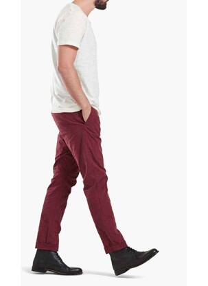 Pantalon chino roșu ONLY&SONS bărbat