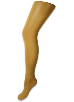 Colanți galben ZEB STYLE LAB  femeie