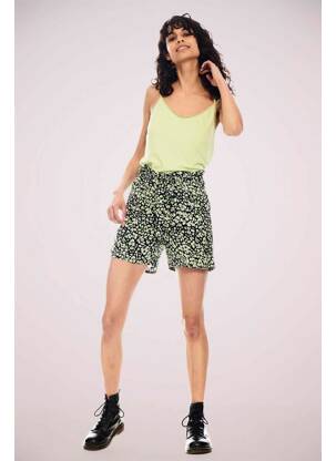 Top verde GARCIA femeie