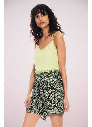 Top verde GARCIA femeie