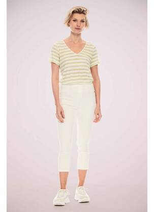 Tricou verde GARCIA femeie