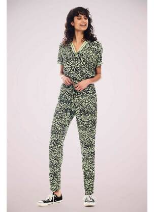 Tricou negru GARCIA femeie